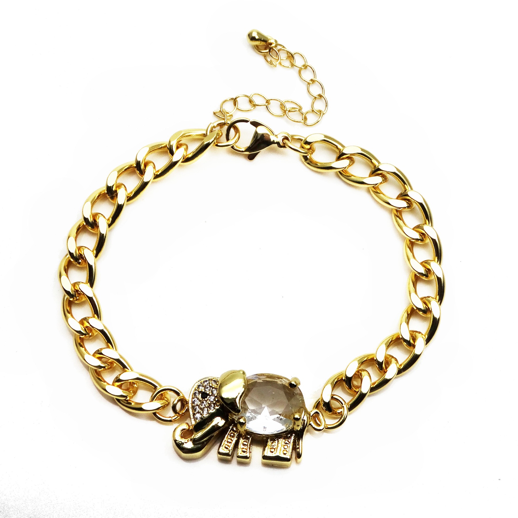 11:21cm white bracelet