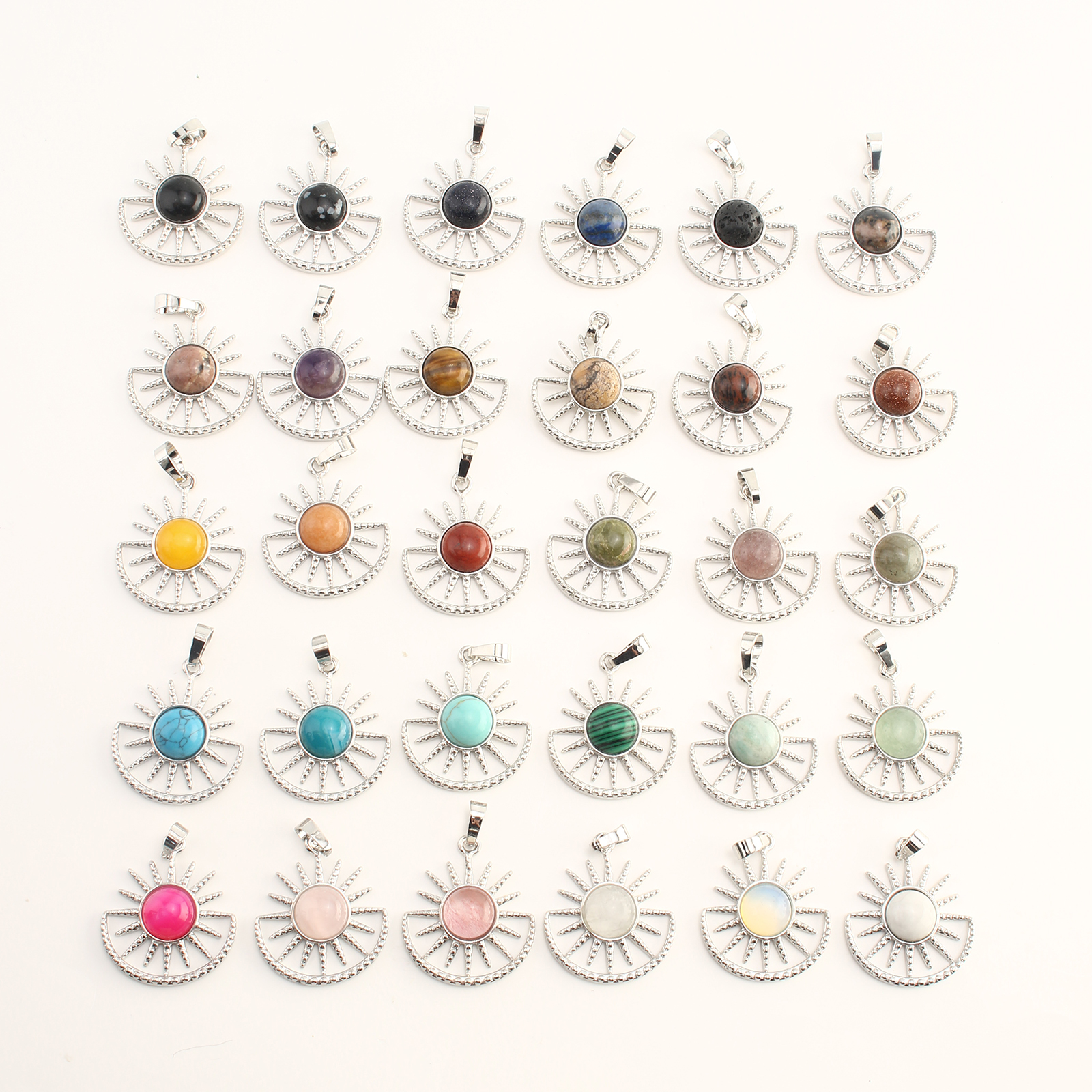 mixed colors couleurs mélangées