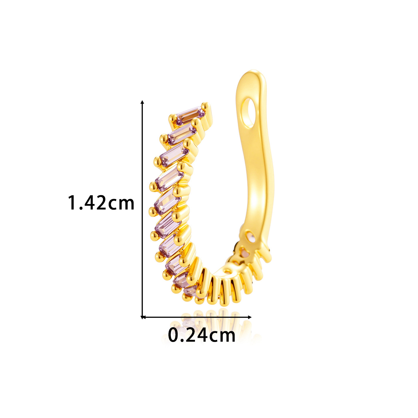 1:0170-1#Golden purple