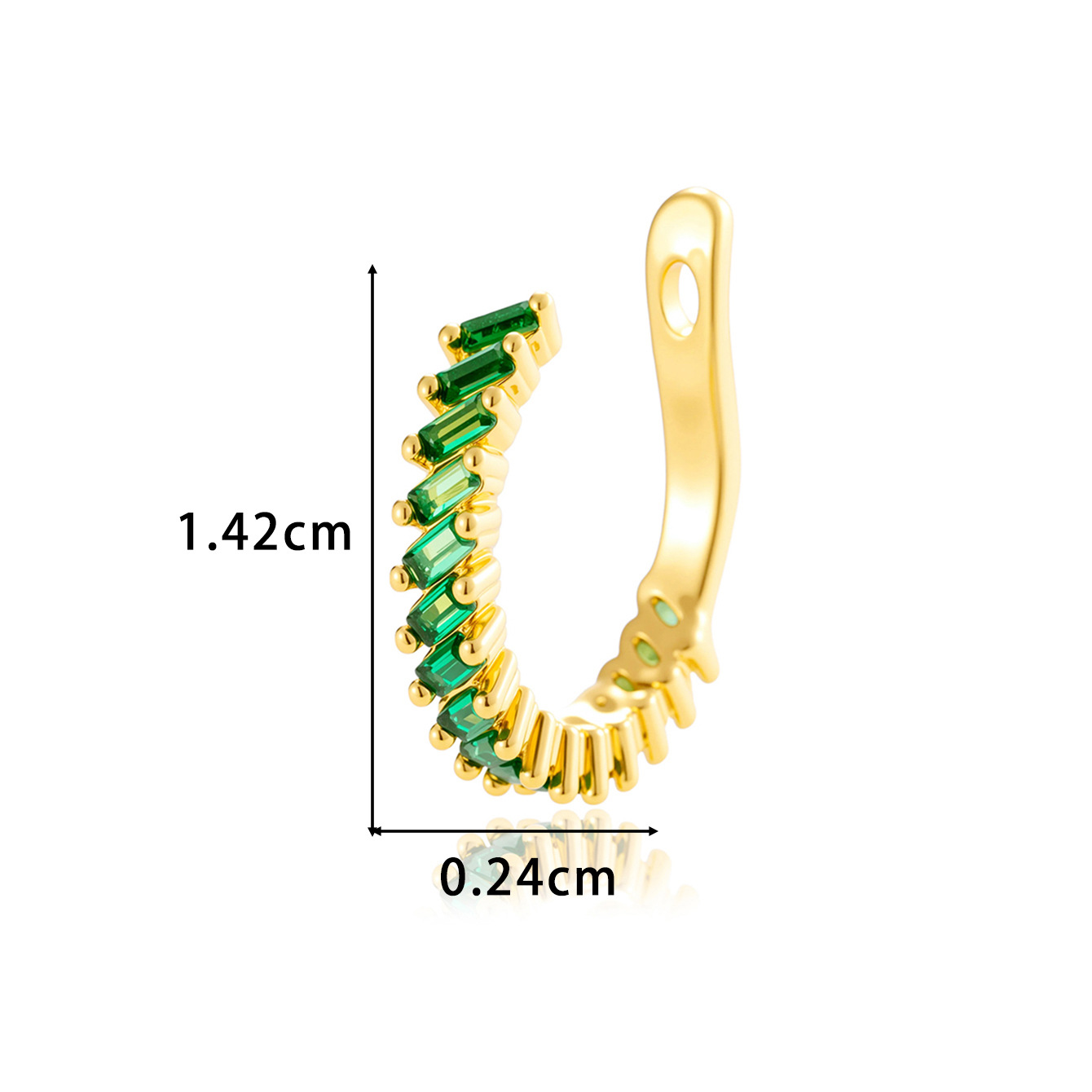 5:0170-3#Golden green