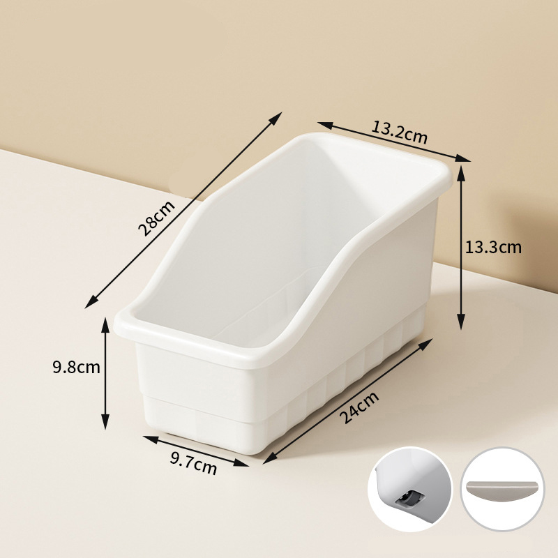 White [short small size] upgraded model