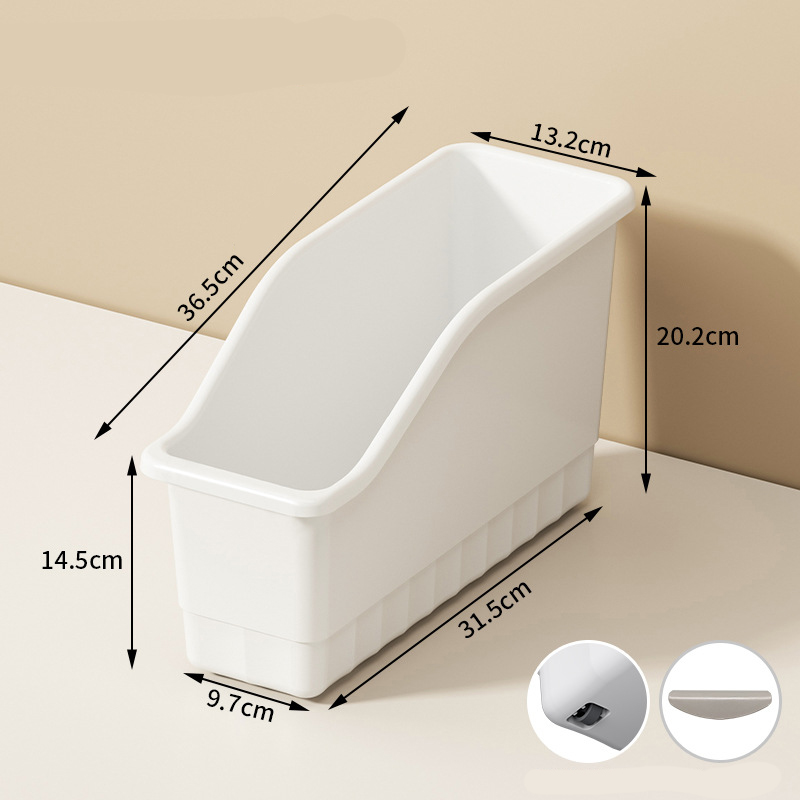 White [tall small size] upgraded model