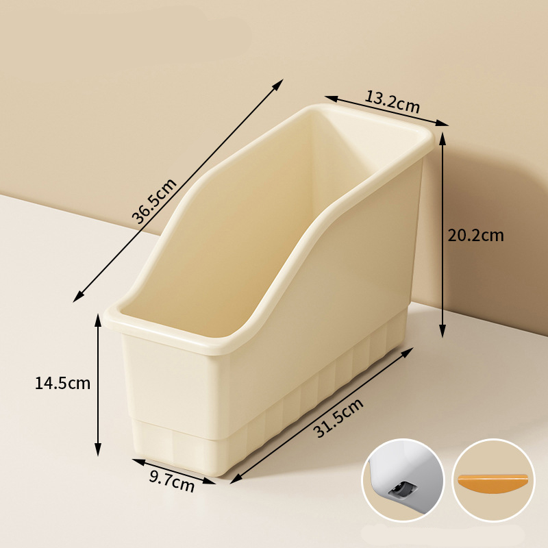 Cream yellow [high style small] upgraded style