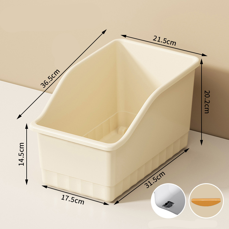 Cream yellow [high style large size] upgraded style