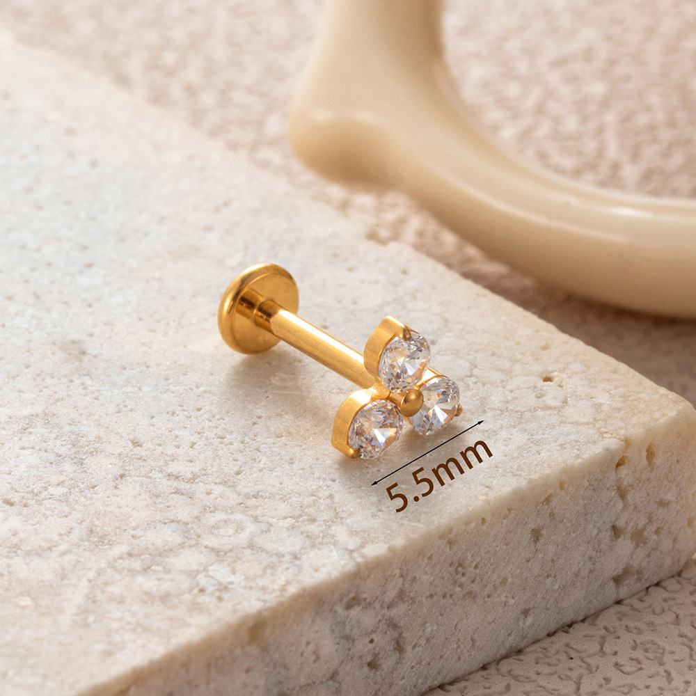 2:579-1#Gold white (5.5mm)