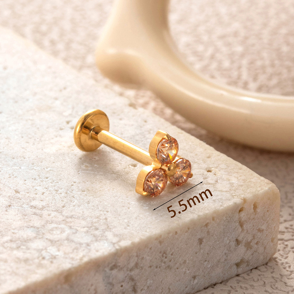 5:579-2#Golden champagne (5.5mm)