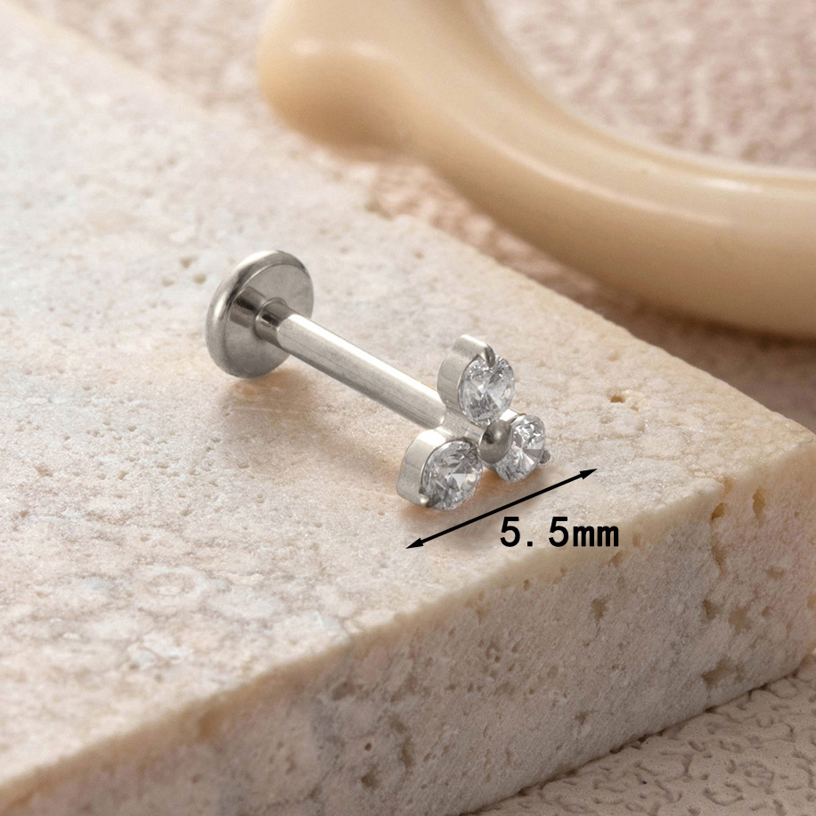 11:579-1#Silver white (5.5mm)