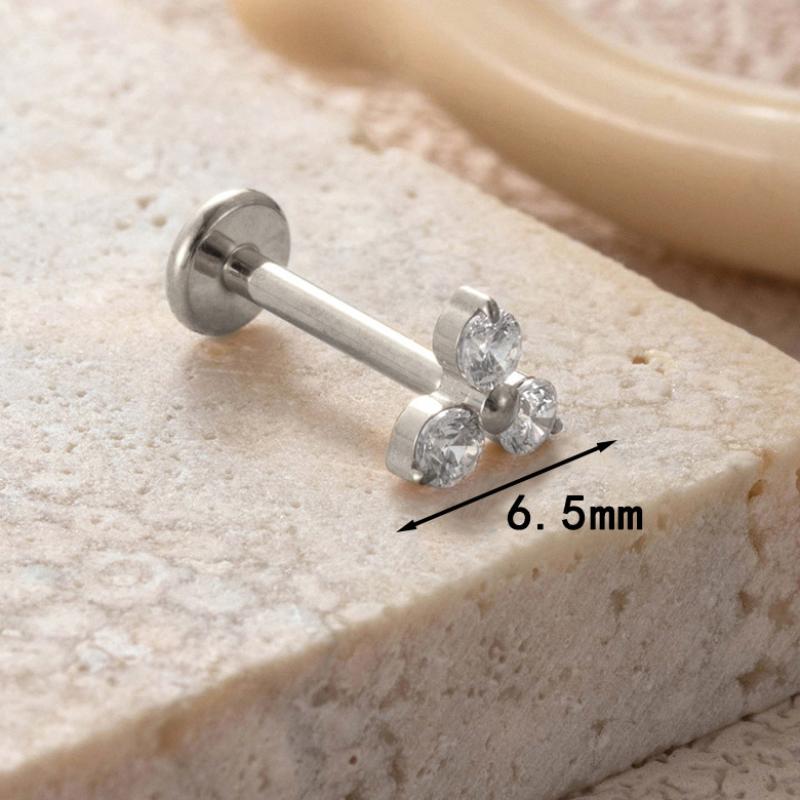 12:579-1#Silver white (6.5mm)