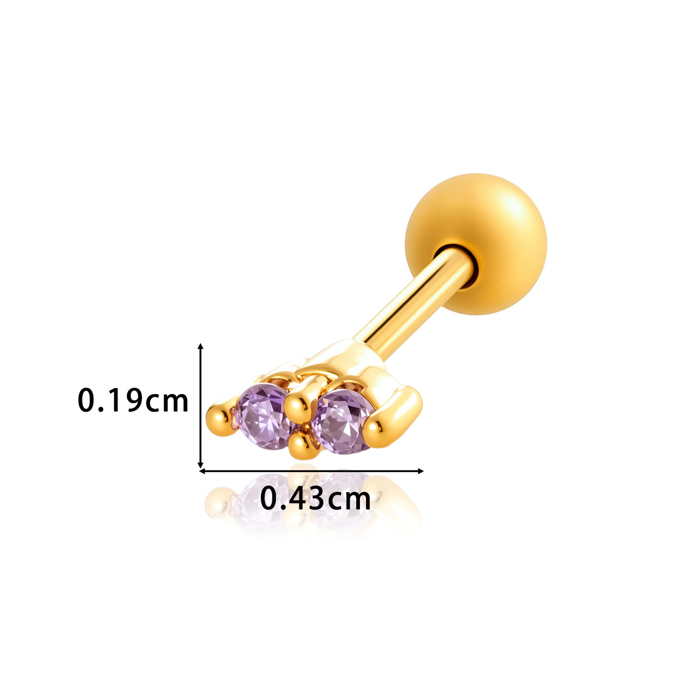 3:0176-2#Golden purple