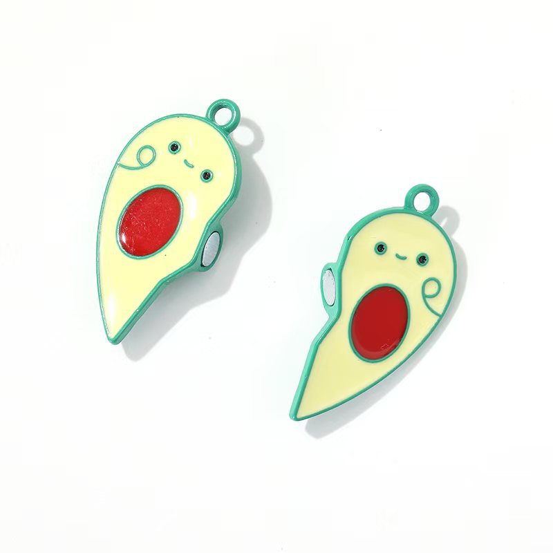 7:Avocado magnetic attraction