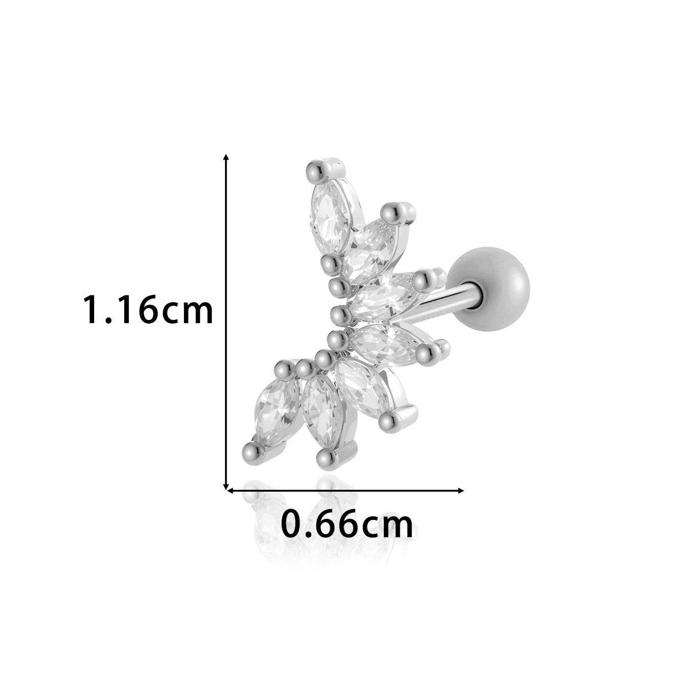 2:0173-1#Silver white