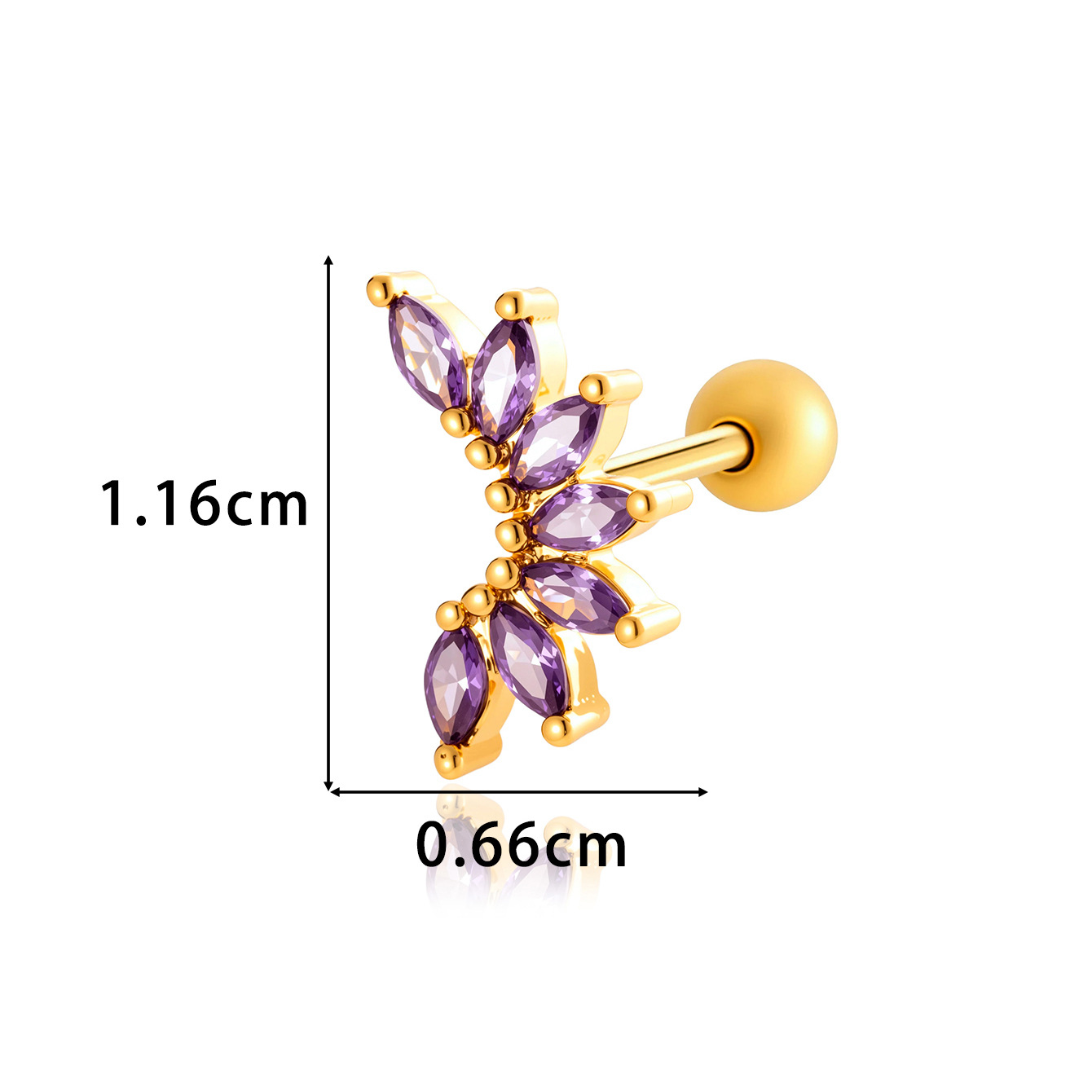 3:0173-2#Golden purple