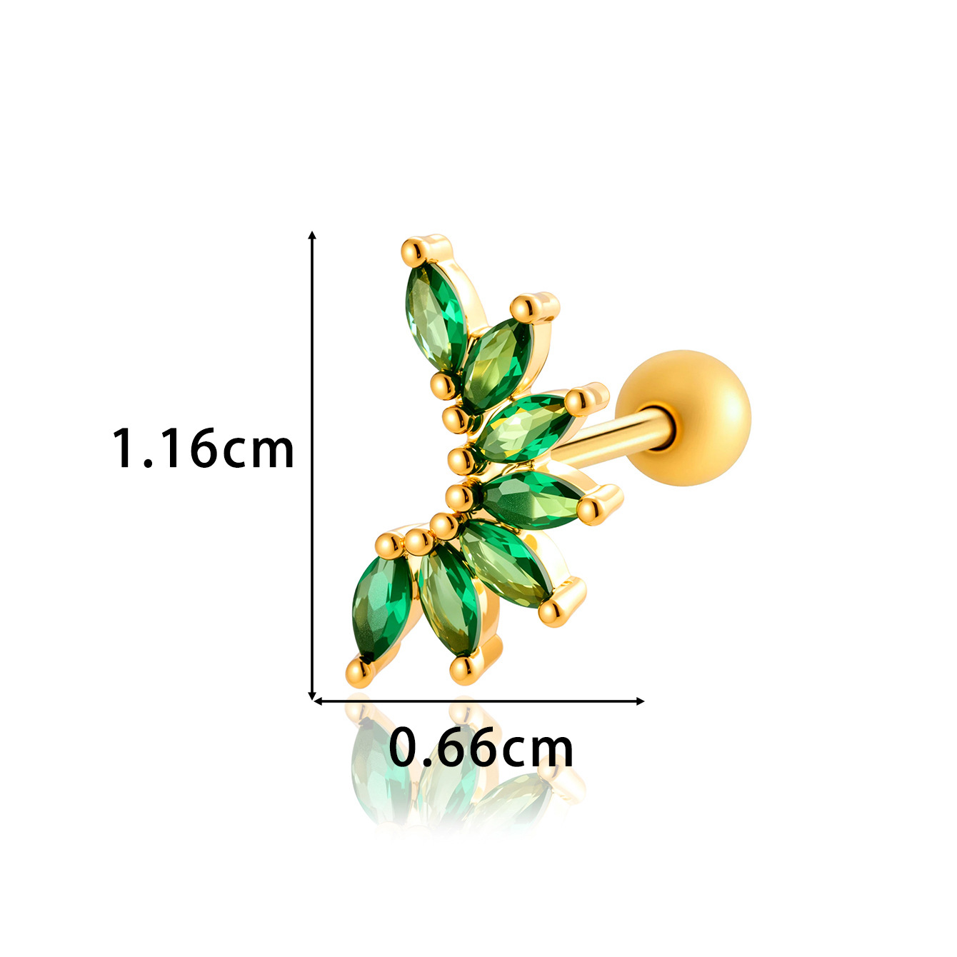 7:0173-4#Golden green