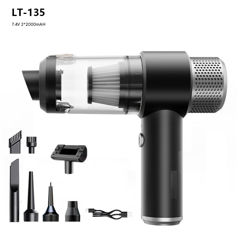 Ball motor [black and silver] 1800mah*2