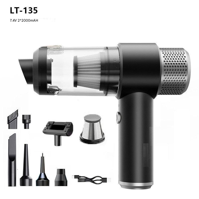 Ball motor [black and silver] 1800mah*2   1 steel mesh