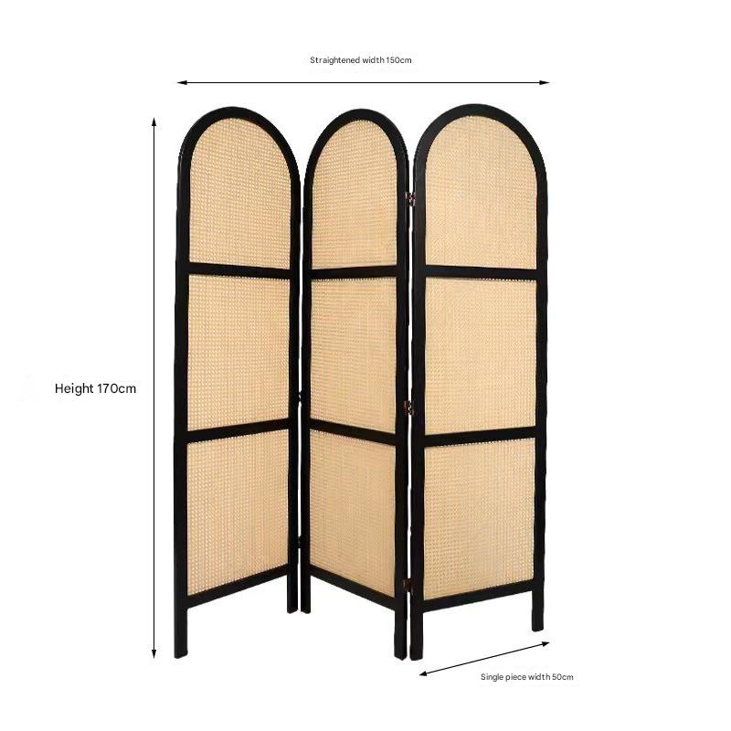 B black 170cm/3-screen