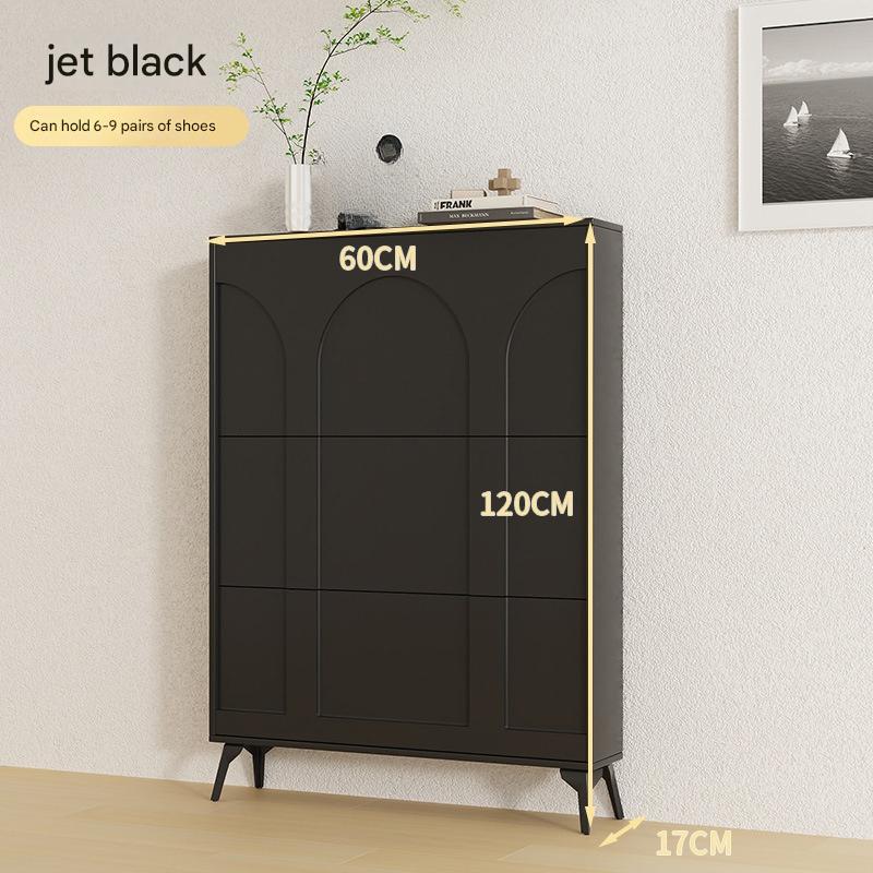 Black three-flip door 60 long 17 thick 120 high