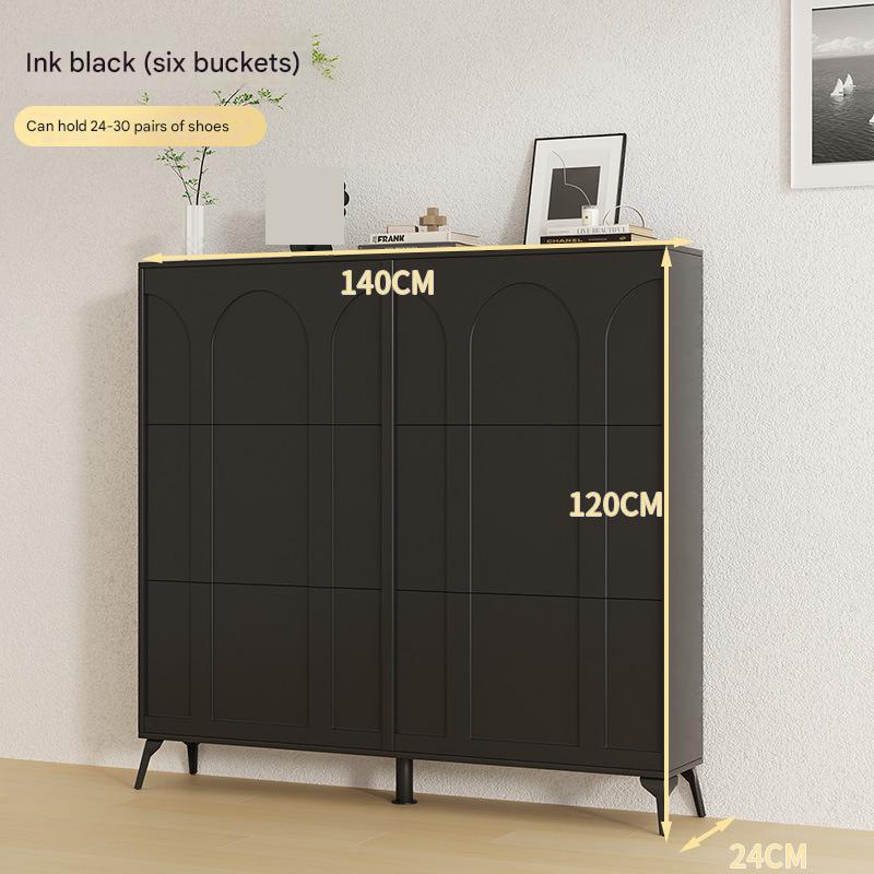 Black six bucket 140 long 24 thick 120 high