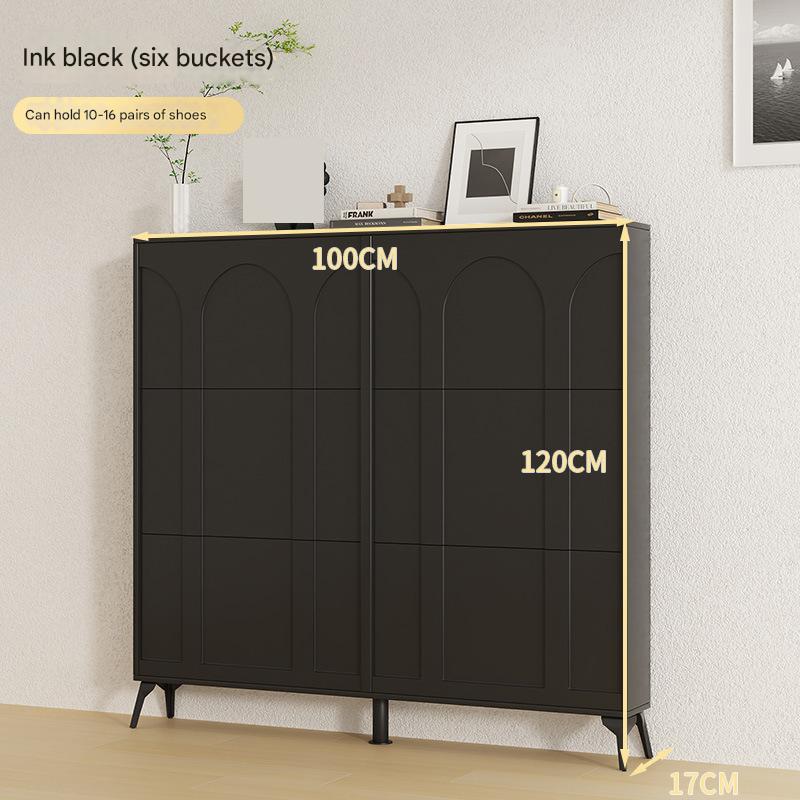 Black six-bucket 100 long 17 thick 120 high