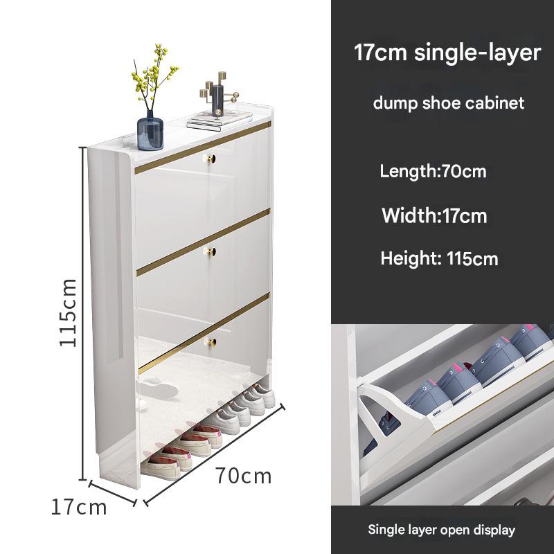 White 70 long 17 thick 115 high