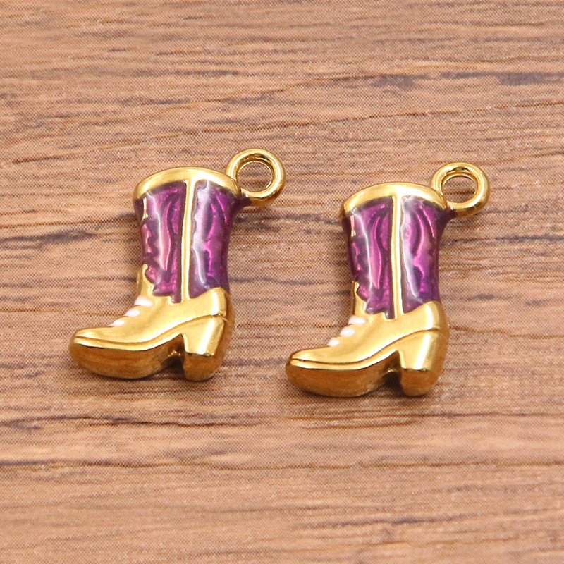 2:Purple boots are 13X15mm