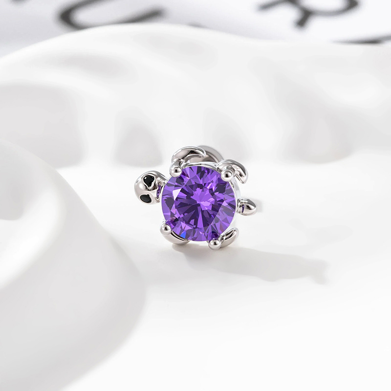 5:A575-5#Turn blue and purple (single)