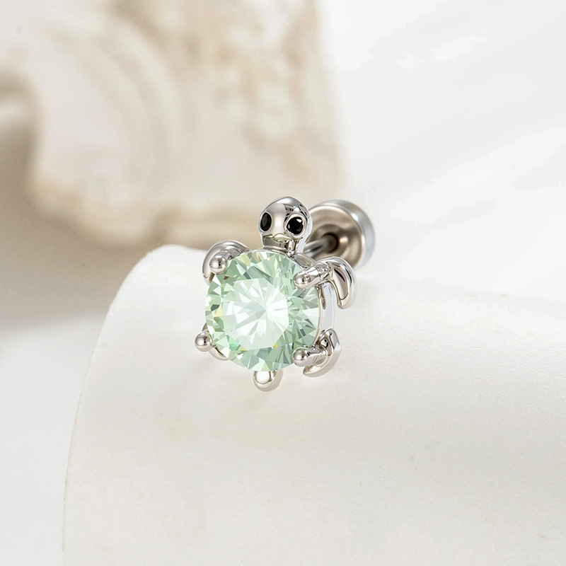 6:A575-6 # Mint green (single)