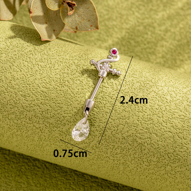 6:A413-6#1.2 thick rod (single)