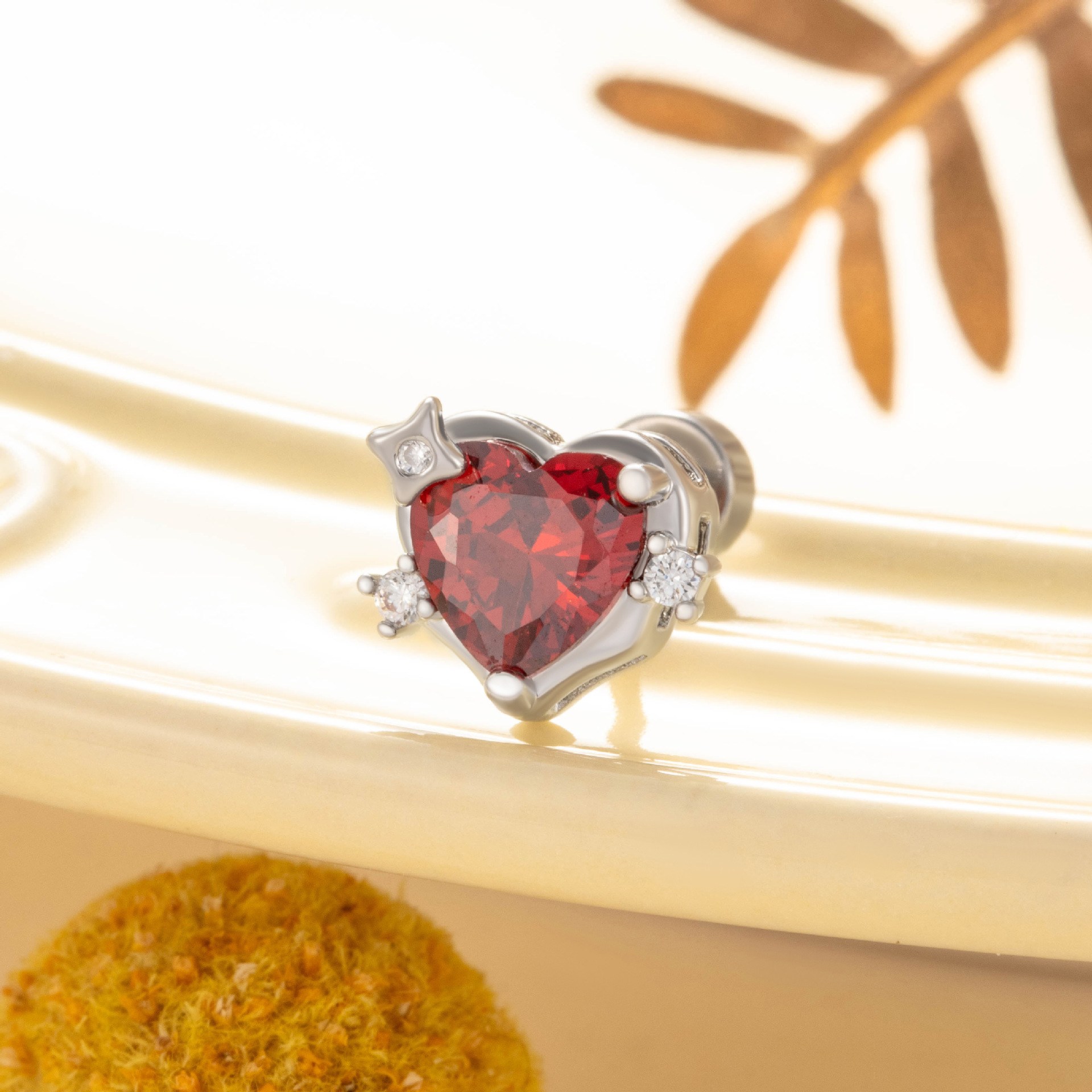 3:A352-3# garnet red (single)