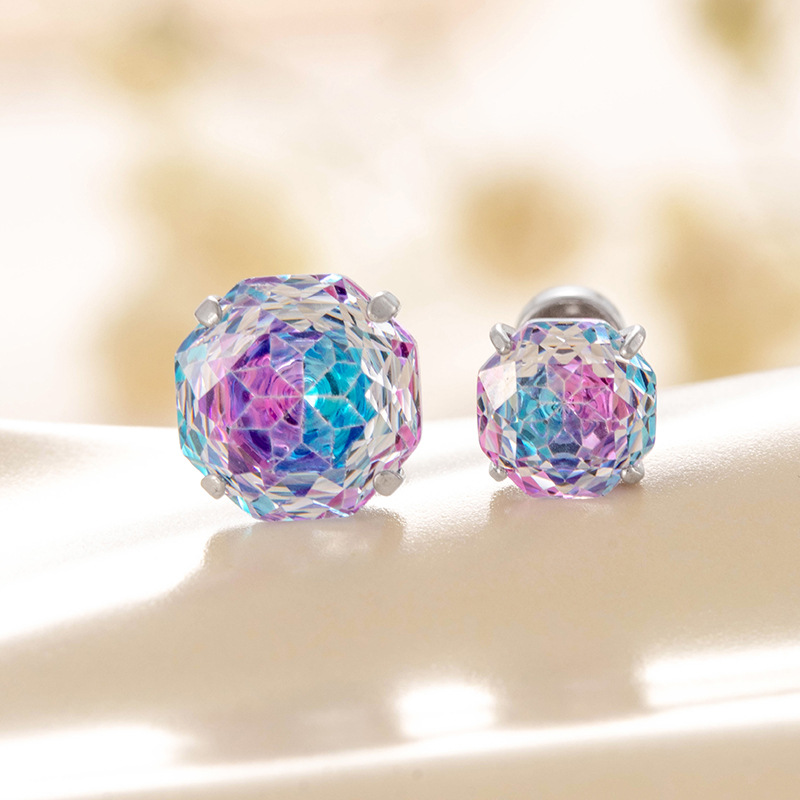 1:A395-1#Blue rose red (single)