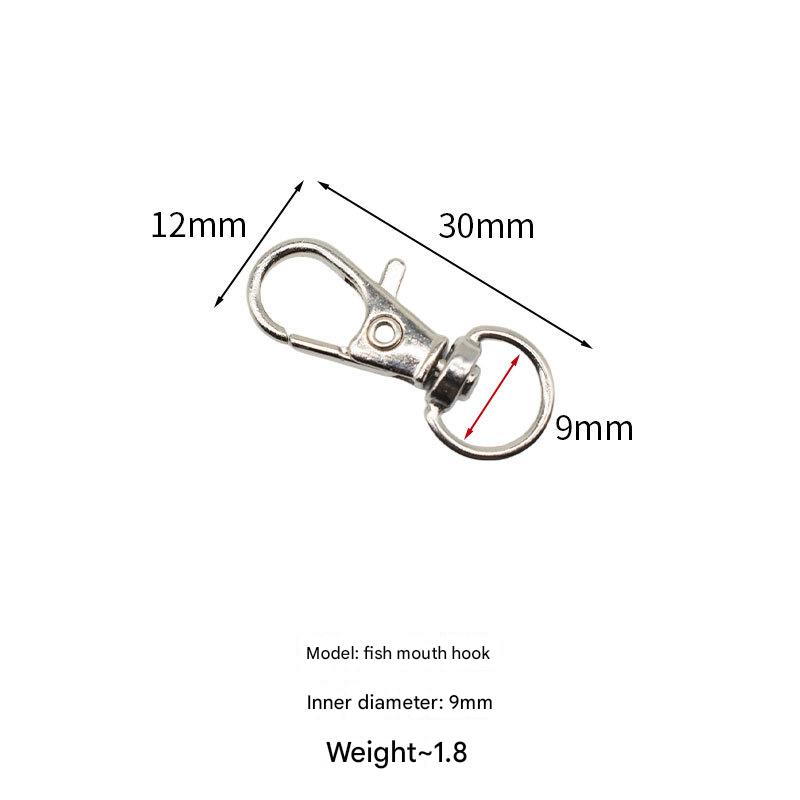 8:H Inner diameter 1cm