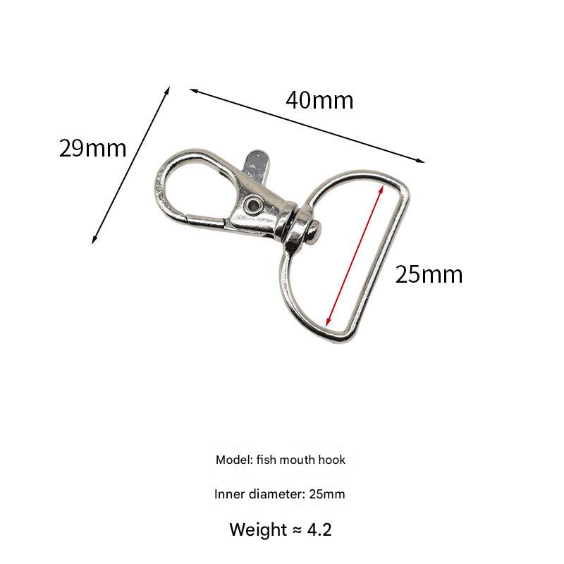 3:C Inner diameter 2.5cm