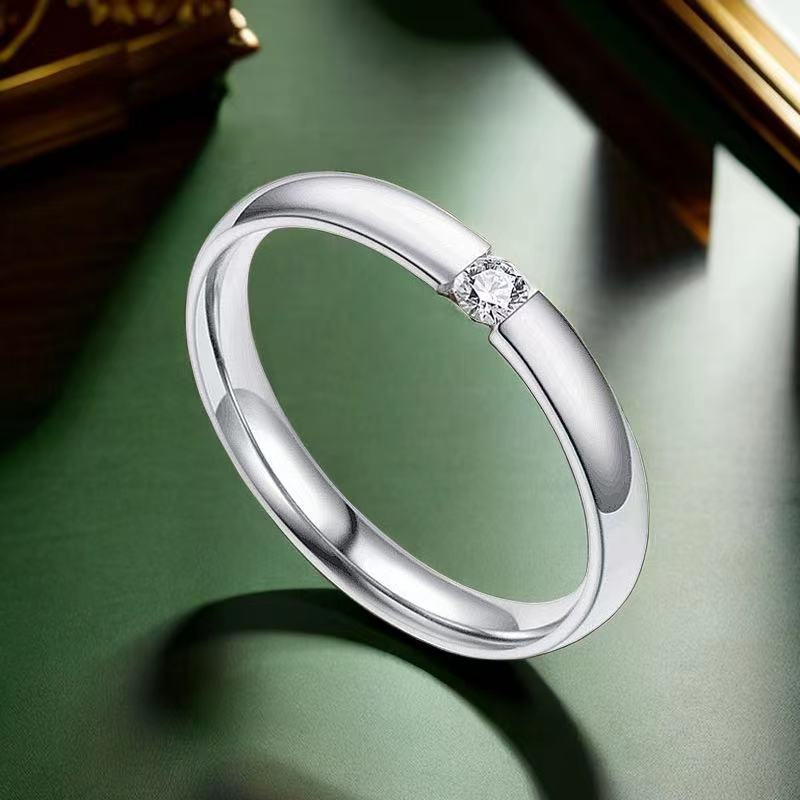 steel color US Size #5