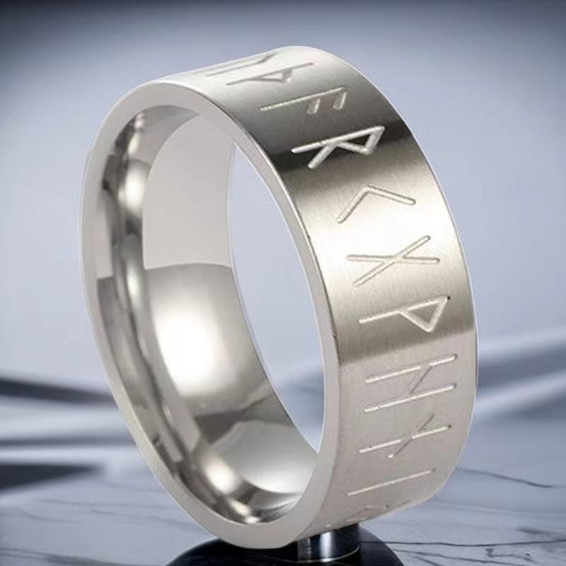 steel color US Size #5