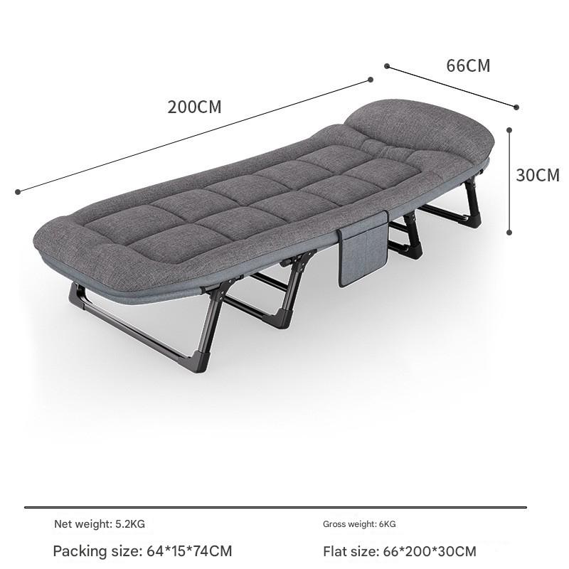 [200*66cm] reinforced 8 feet