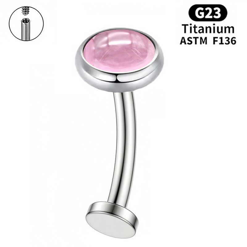 Pink 1.6*8mm (m1.2 teeth)