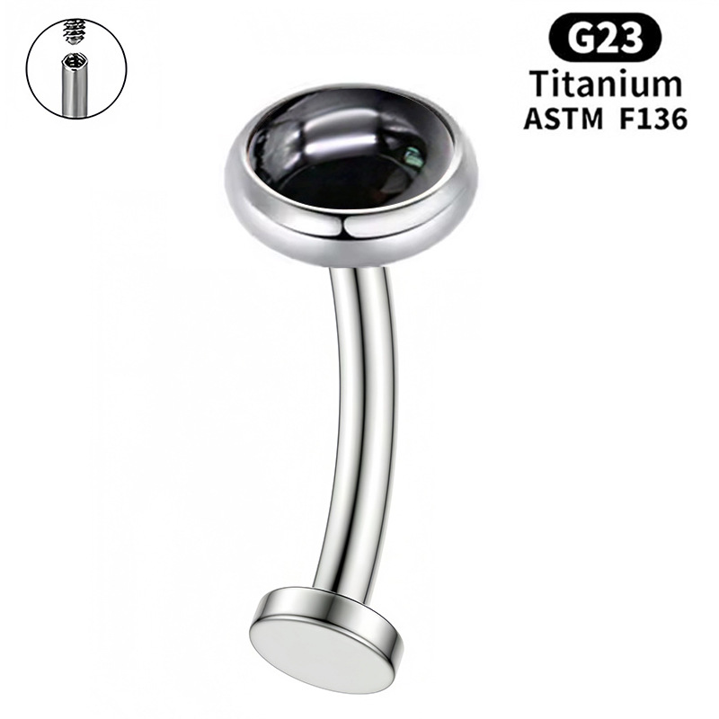 4:Black (zircon 5mm)