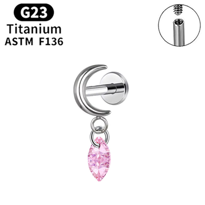 Horse eye 4*8mm 1.0*6mm