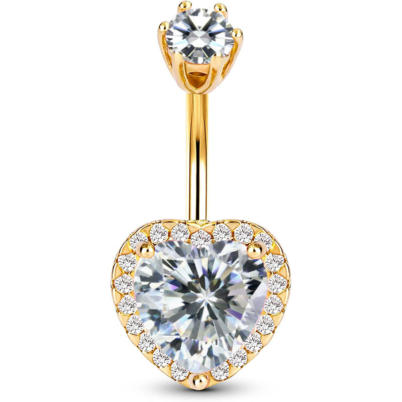 7:Golden white zirconium