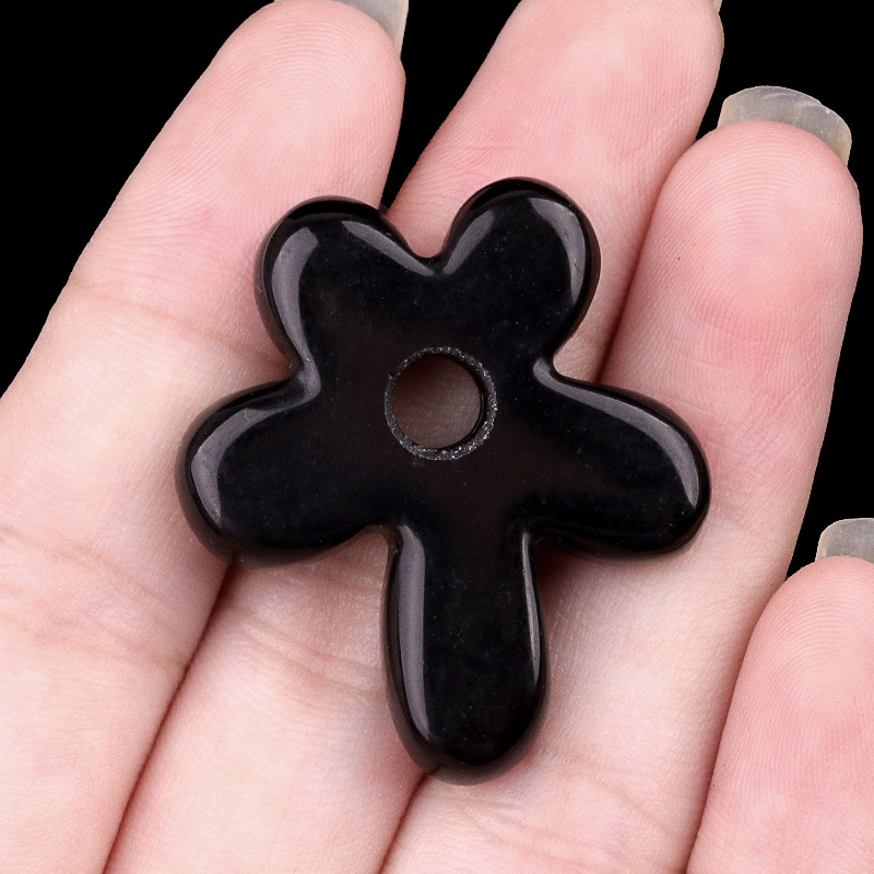 5:Schwarzer Obsidian