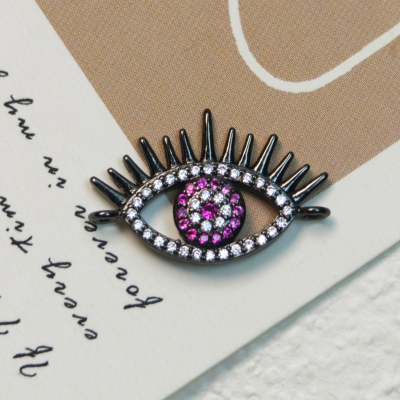 5:Black powder zirconium-22mmx15mm