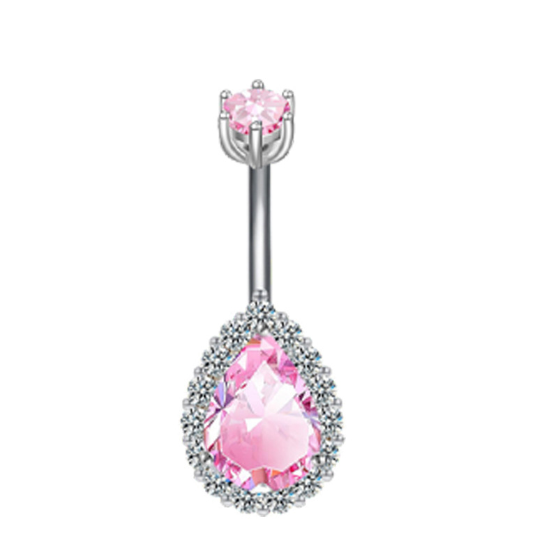 1:Pink 6 claws (small water droplets)