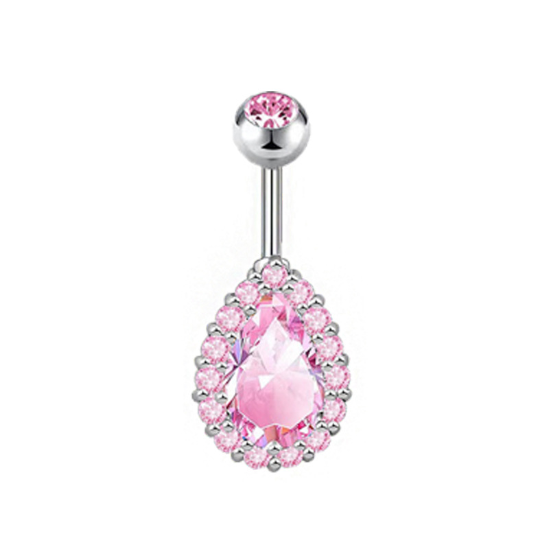 4:Pink diamond ball (small water droplets)