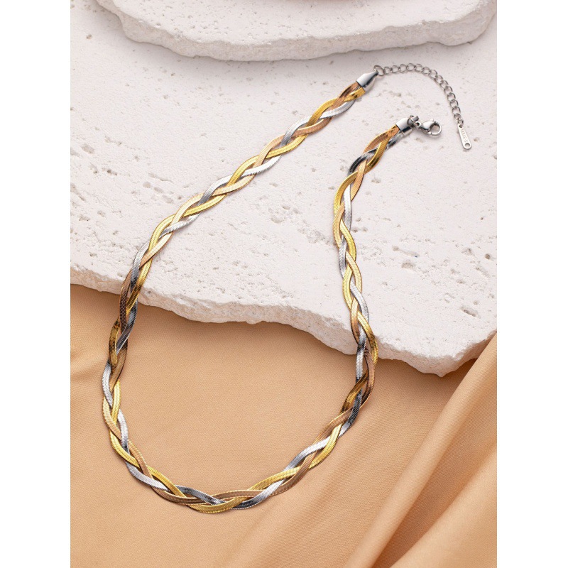 7:Three color chain#1