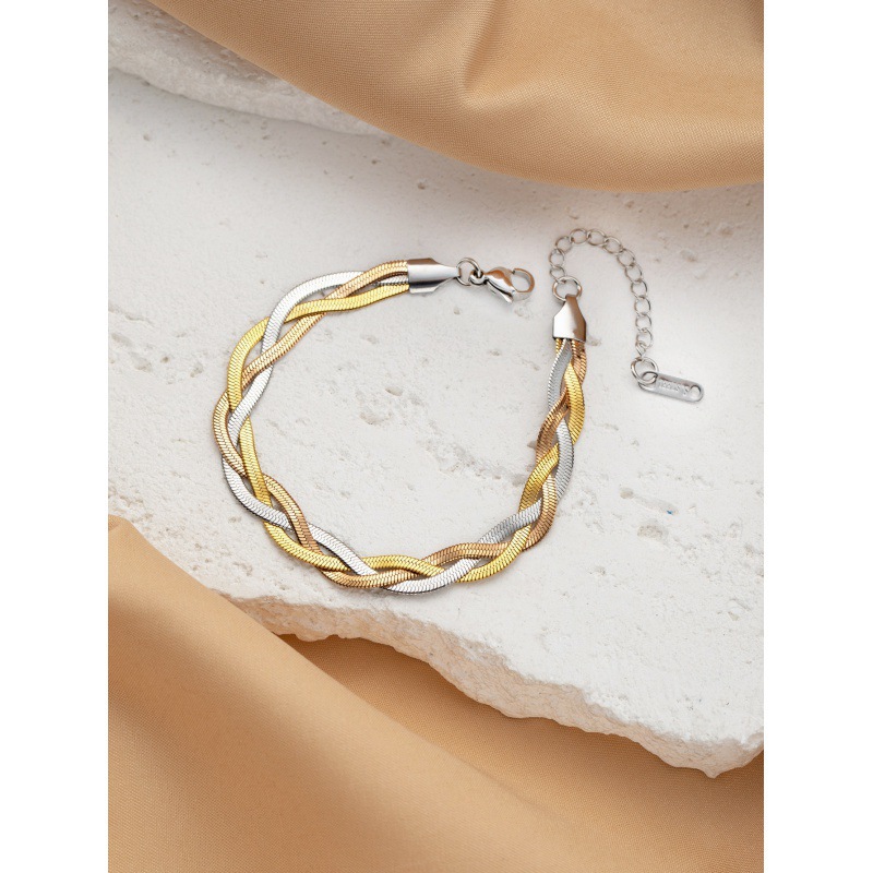 8:Three color chain#2