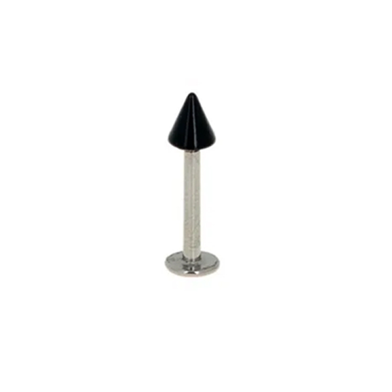 K lip nail tip cone (1.2*8*3mm)
