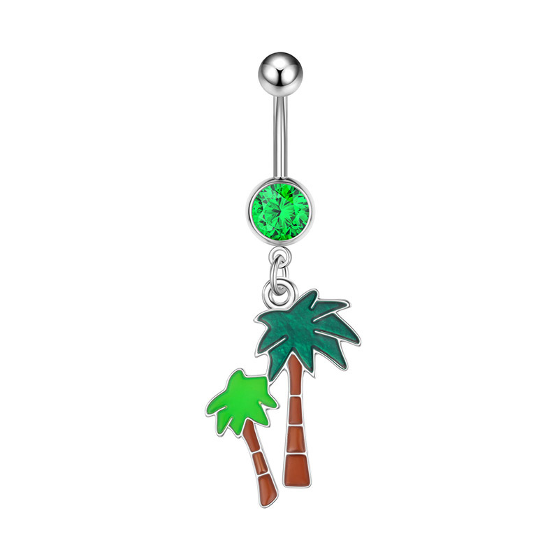 9:Coconut tree