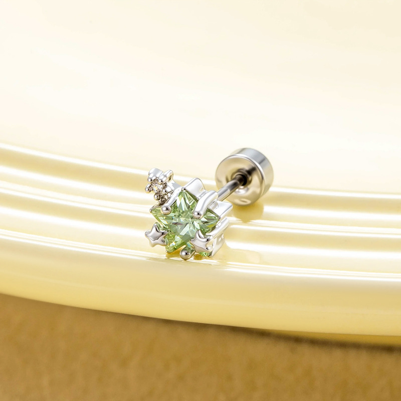 5:A545-5#Mint green (single)