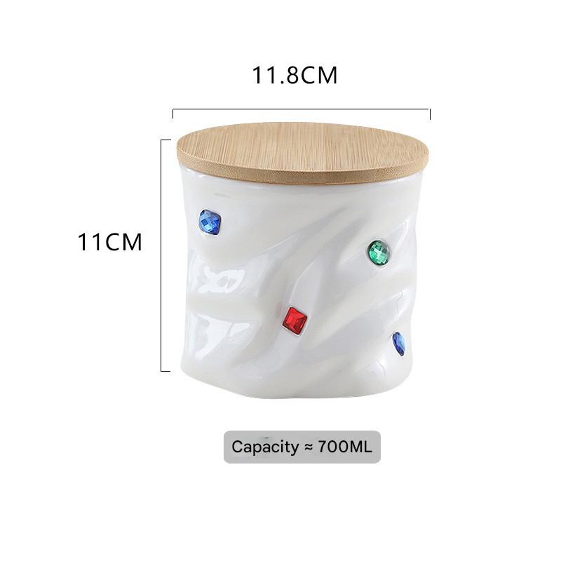 White medium - 700ml