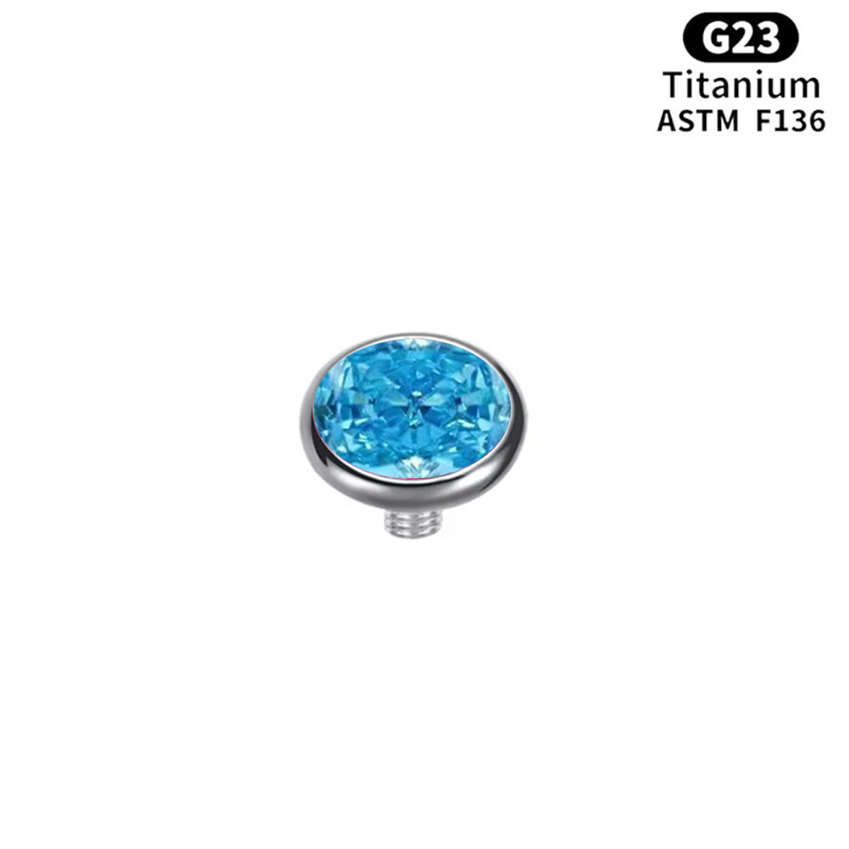 sea blue 3mm